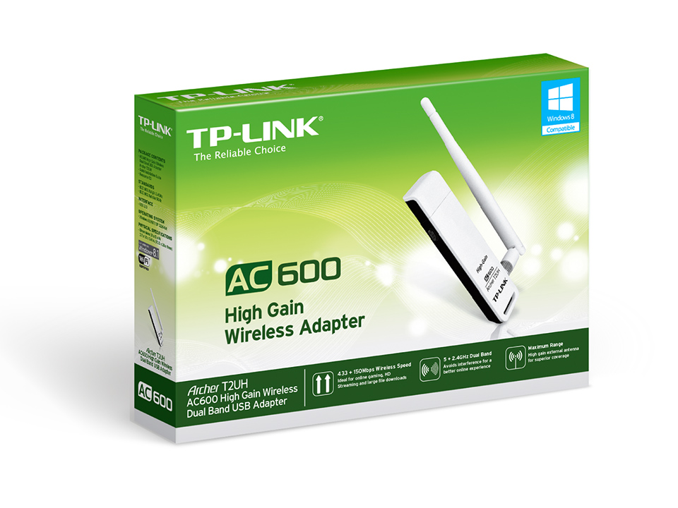 tp link ac600 wifi driver
